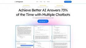 ChatPlaygroun AI screenshot