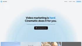 Cinematic screenshot