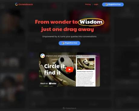 Circle to Search screenshot