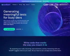 Qodo screenshot