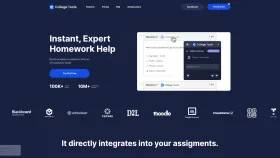 College Tools screenshot
