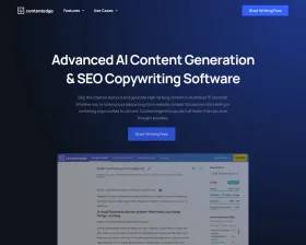 Contentedge screenshot