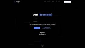 Context Data screenshot