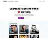 Context Search screenshot