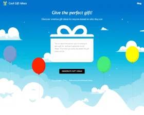 CoolGiftIdeas screenshot