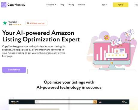 CopyMonkey screenshot