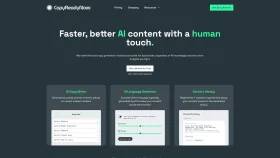 CopyReadyNow screenshot