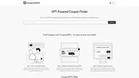 CouponGPTs screenshot