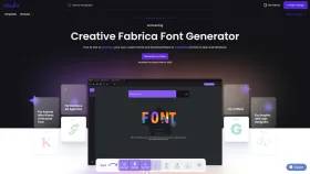 Creative Fabrica screenshot