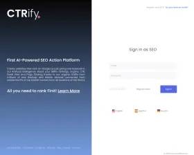 Ctrify screenshot