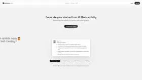 dailystatus screenshot