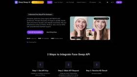 Deep Swap AI screenshot