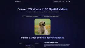 Depthify AI screenshot