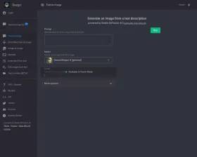 Dezgo screenshot