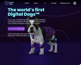Digital Dogs screenshot