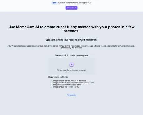 Dimensions screenshot
