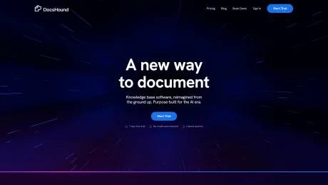 DocsHound screenshot