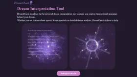 DreamOracle screenshot
