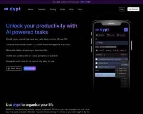 dypt screenshot