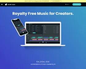 Ecrett Music screenshot