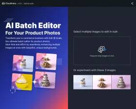 Edit @ Scale screenshot