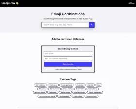 EmojiBrew screenshot