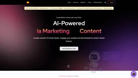 Everneed AI screenshot