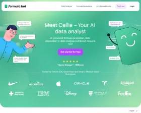 Excelformulabot screenshot