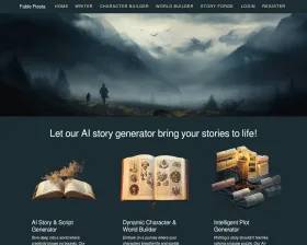 Fable Fiesta screenshot