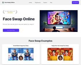Face Swap AI screenshot