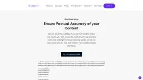 Fact-Check & Cite screenshot