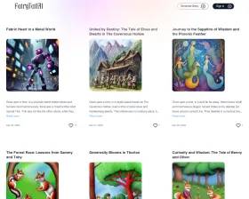 FairyTailAI screenshot