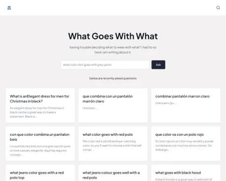 FashionAdvisorAI screenshot