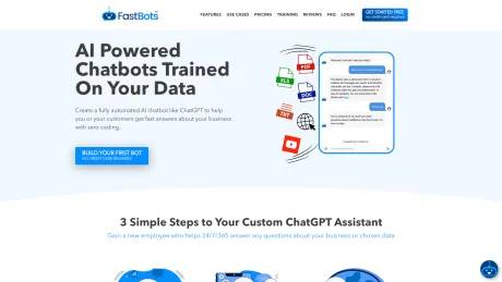 FastBots.ai screenshot