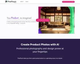 FinalTouch screenshot