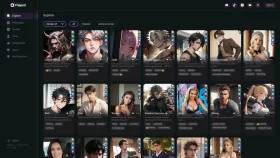 Flipped Chat screenshot