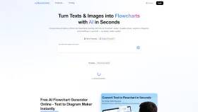 FlowchartAI screenshot