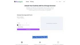 Fluxaigen screenshot