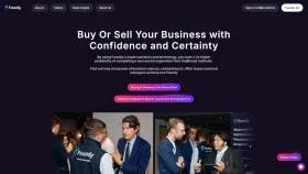 Foundy.com screenshot