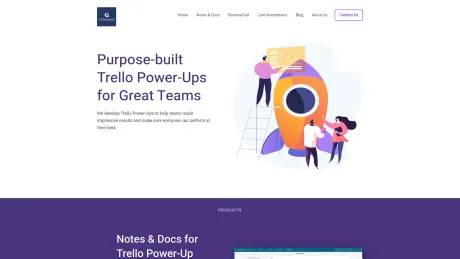 Geeksight screenshot