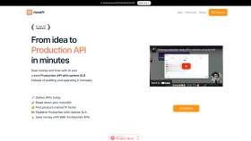 GenAPI.co screenshot