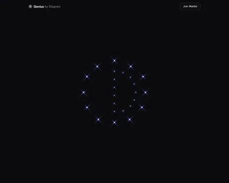 Genius by Diagram screenshot