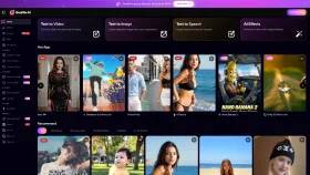 GenMix AI screenshot