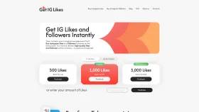 Get IG Likes screenshot