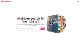 Gifts Finder AI screenshot