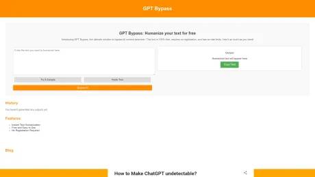 GPT Bypass screenshot