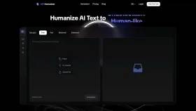 GPTHumanizer screenshot