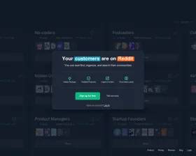 GummySearch screenshot