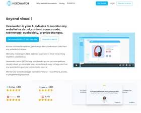 Hexowatch screenshot