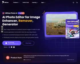 HitPaw Photo AI screenshot